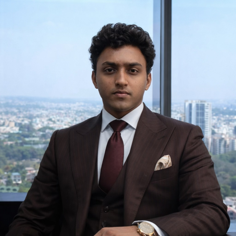 Shashank Umashankar